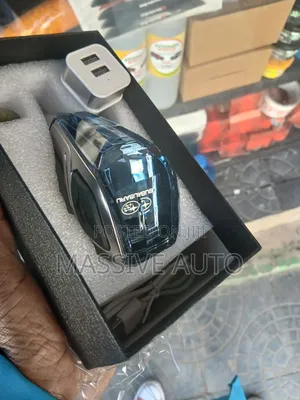 Led Subaru Gear Knob