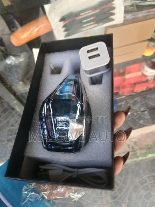 Led Subaru Gear Knob - thumbnail 2