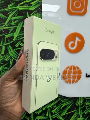 New Google Pixel 10 Pro 256 GB