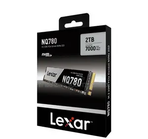 Lexar NQ780 M.2 2280 PCIe Gen4x4 NVMe SSD 2TB