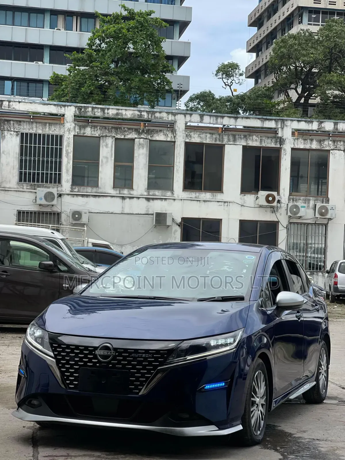 Nissan Note 1.2 Hybrid 2021