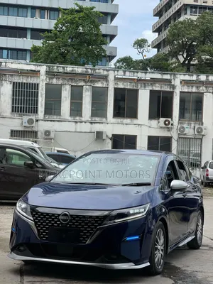 Nissan Note 1.2 Hybrid 2021
