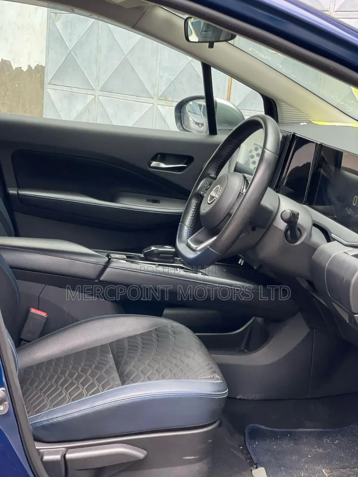 Nissan Note 1.2 Hybrid 2021