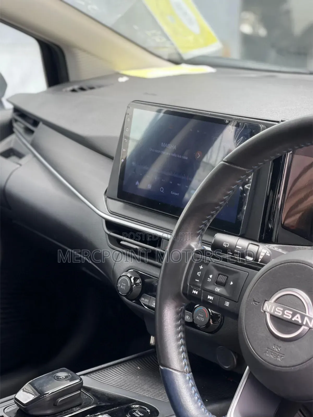 Nissan Note 1.2 Hybrid 2021