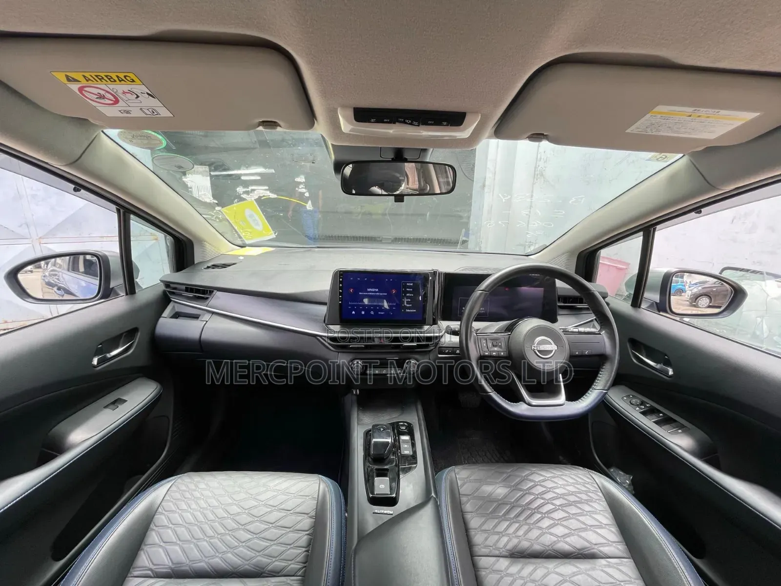 Nissan Note 1.2 Hybrid 2021