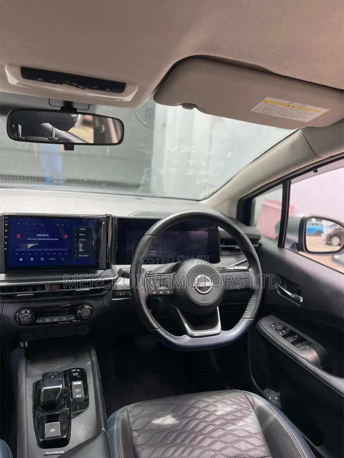 Nissan Note 1.2 Hybrid 2021