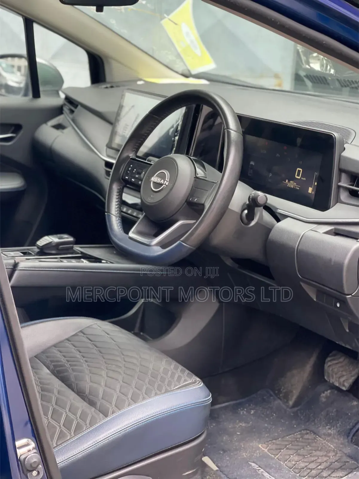 Nissan Note 1.2 Hybrid 2021