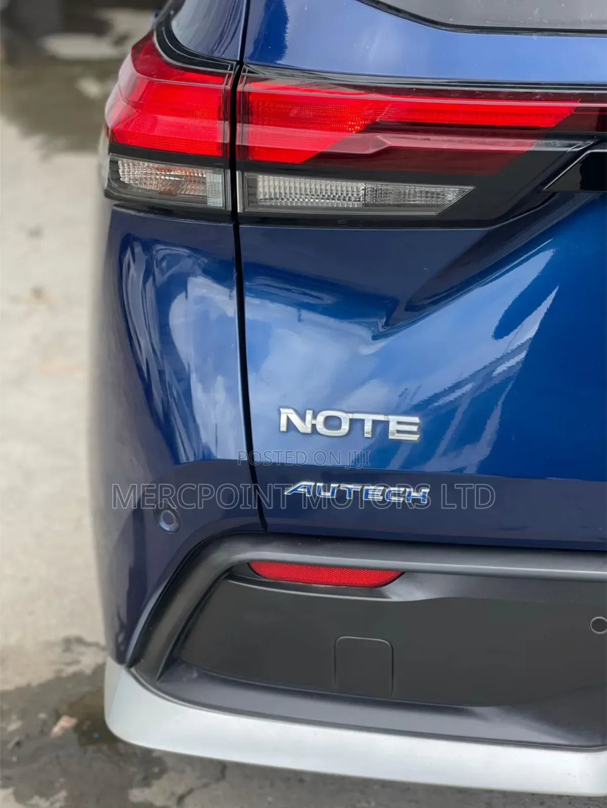 Nissan Note 1.2 Hybrid 2021