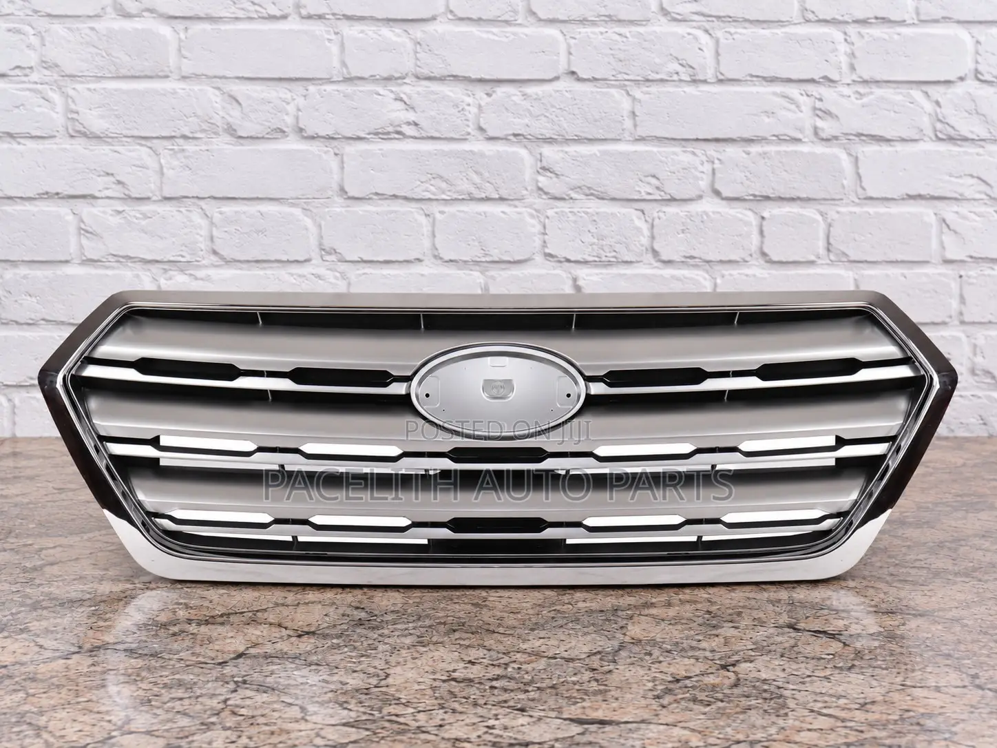 Front Grille Subaru Outback 2015/2016/2017