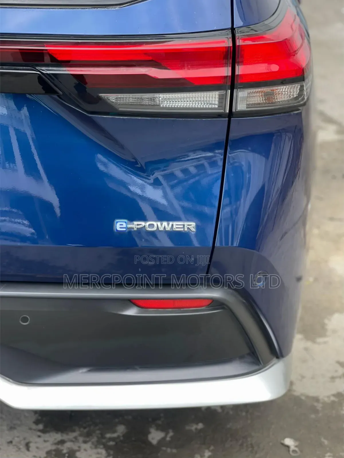 Nissan Note 1.2 Hybrid 2021