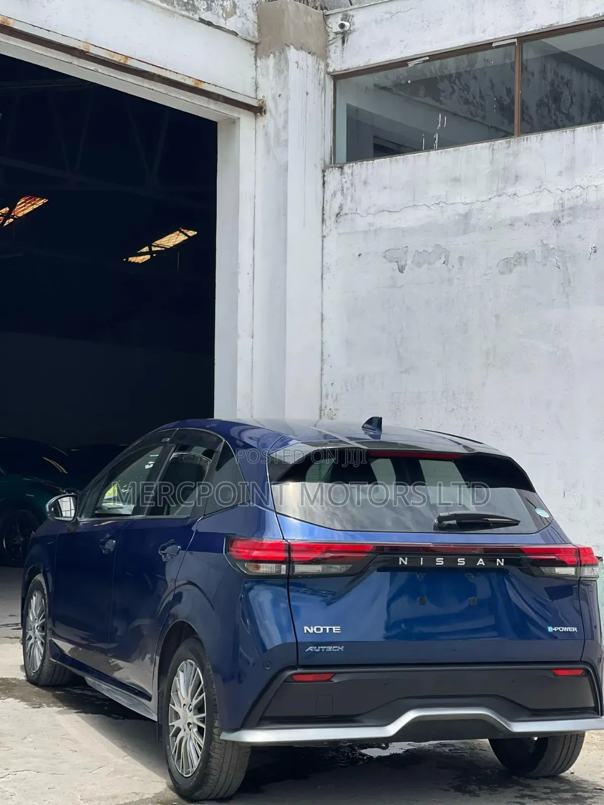 Nissan Note 1.2 Hybrid 2021