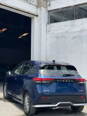 Nissan Note 1.2 Hybrid 2021