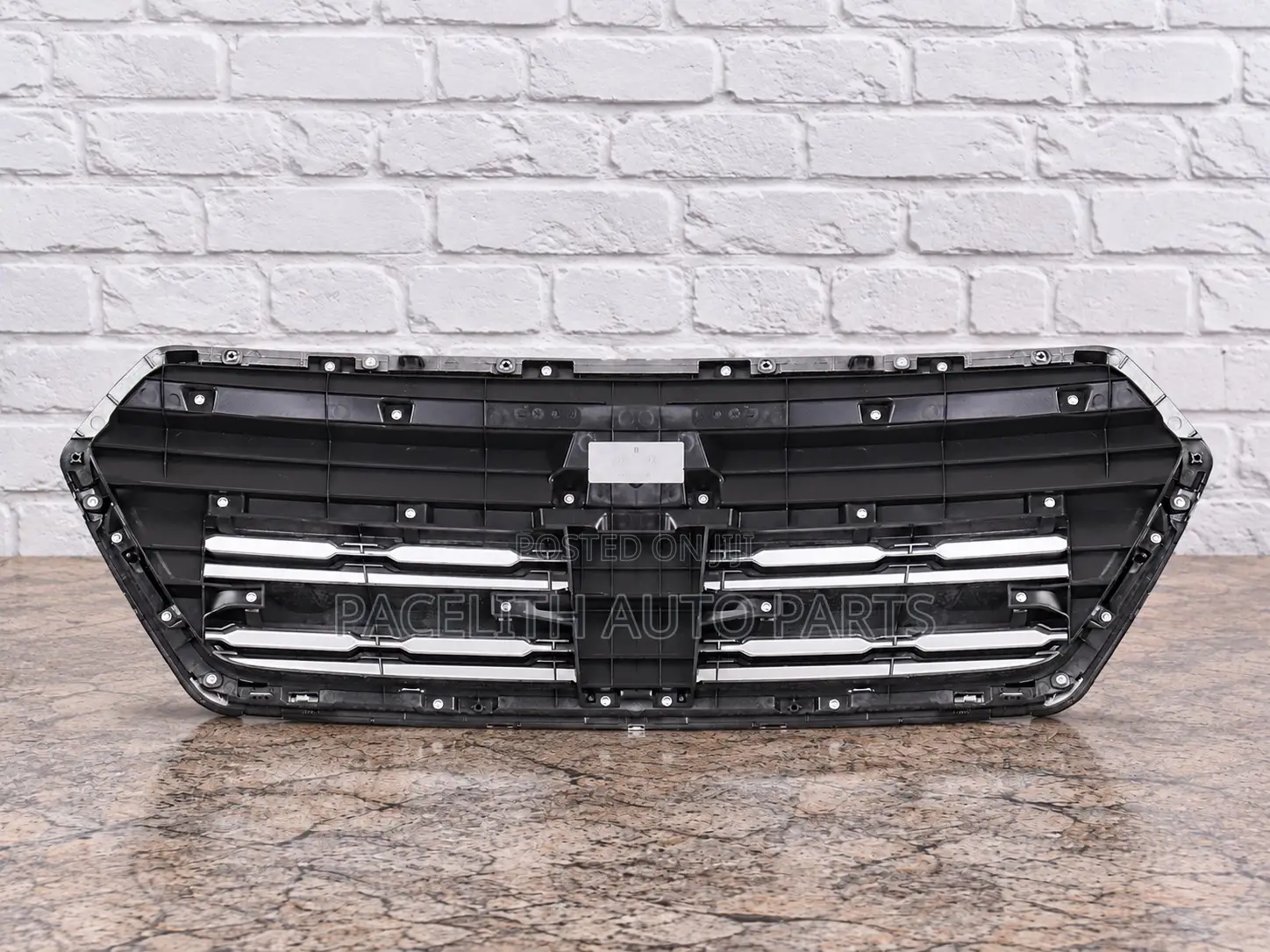 Front Grille Subaru Outback 2015/2016/2017