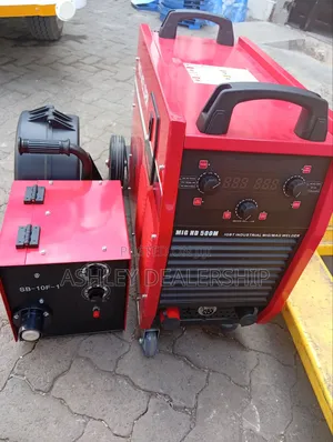 Spartan Mig Welder 500M