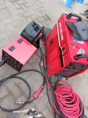 Spartan Mig Welder 500M