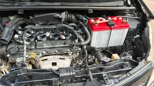 Toyota Vitz 2012 Blue