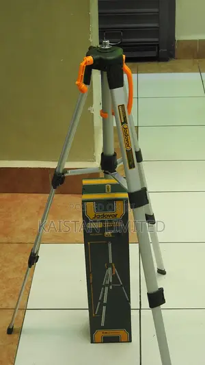 Aluminium Tripod Stand for Laser Level and Construction Measuring Tool