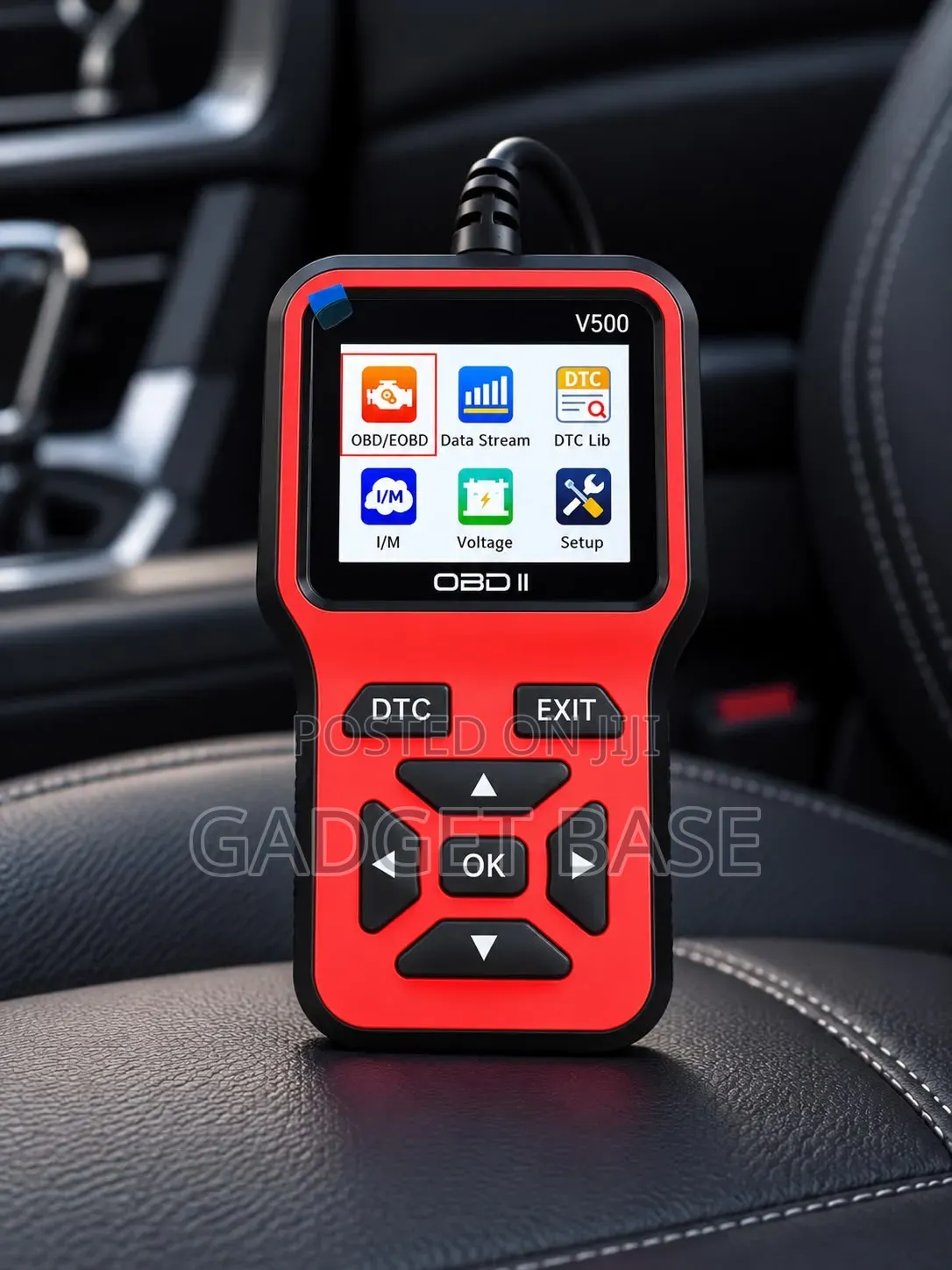 OBD2 Diagnostic Code Reader(V500)
