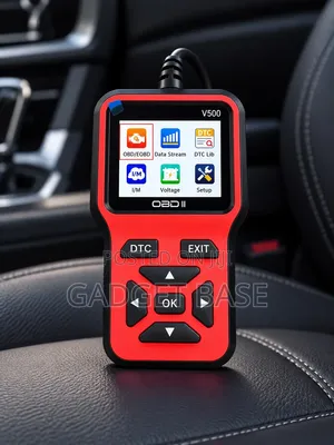 OBD2 Diagnostic Code Reader(V500)