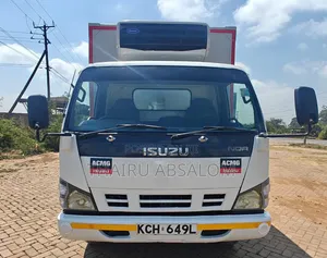 Isuzu NQR Year 2009