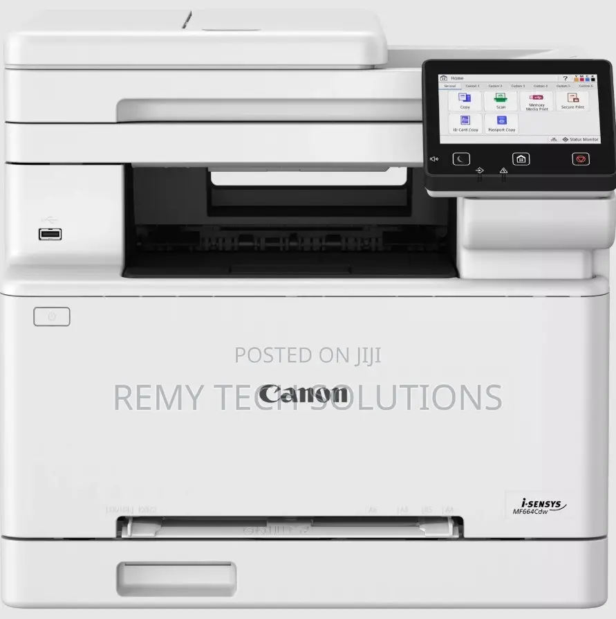 Canon I-Sensys MF664Cdw Laser Printer