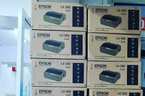 Epson Lx 350 Printer