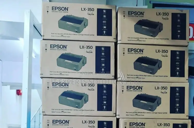 Epson Lx 350 Printer