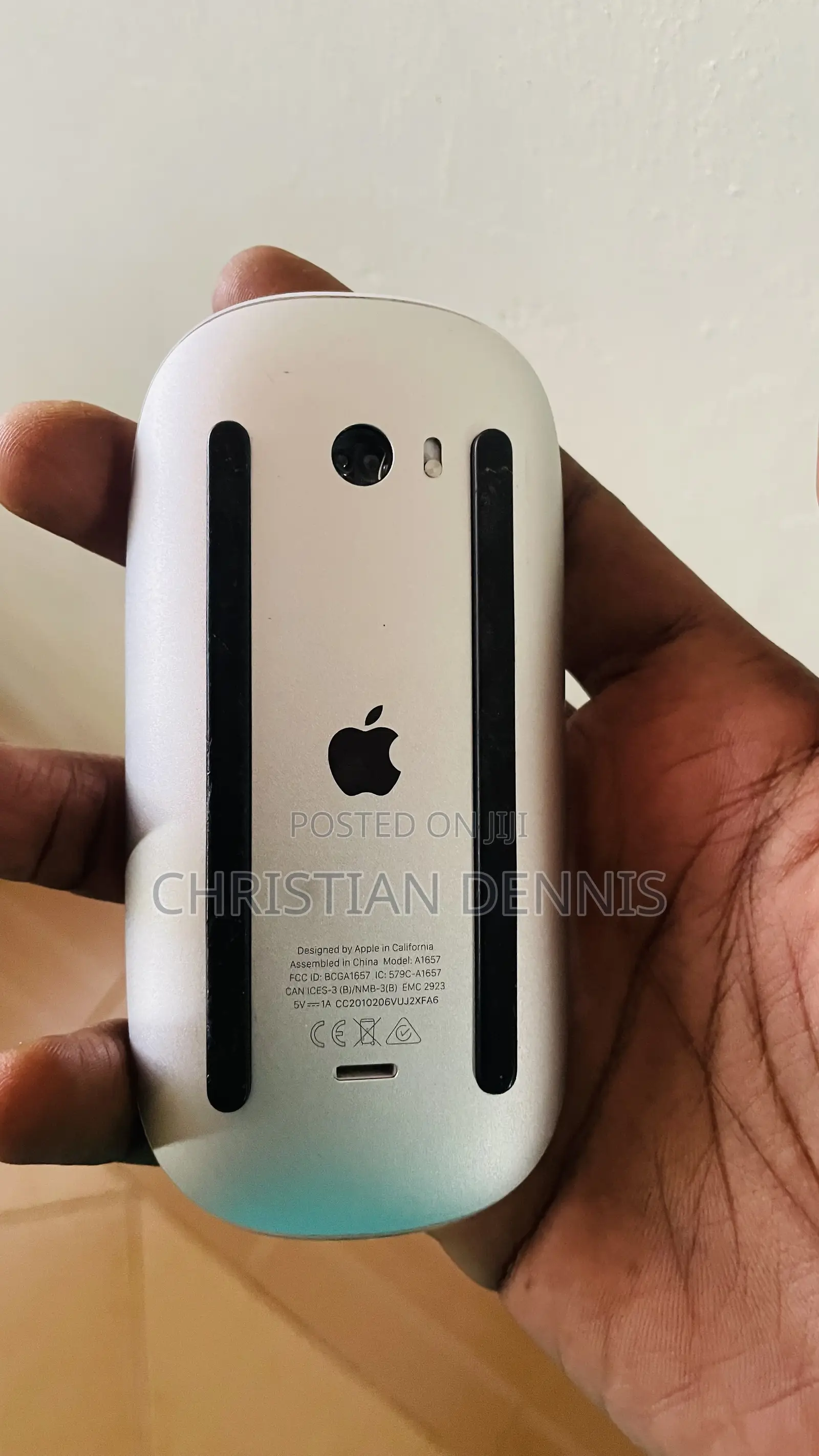 Apple Magic Mouse