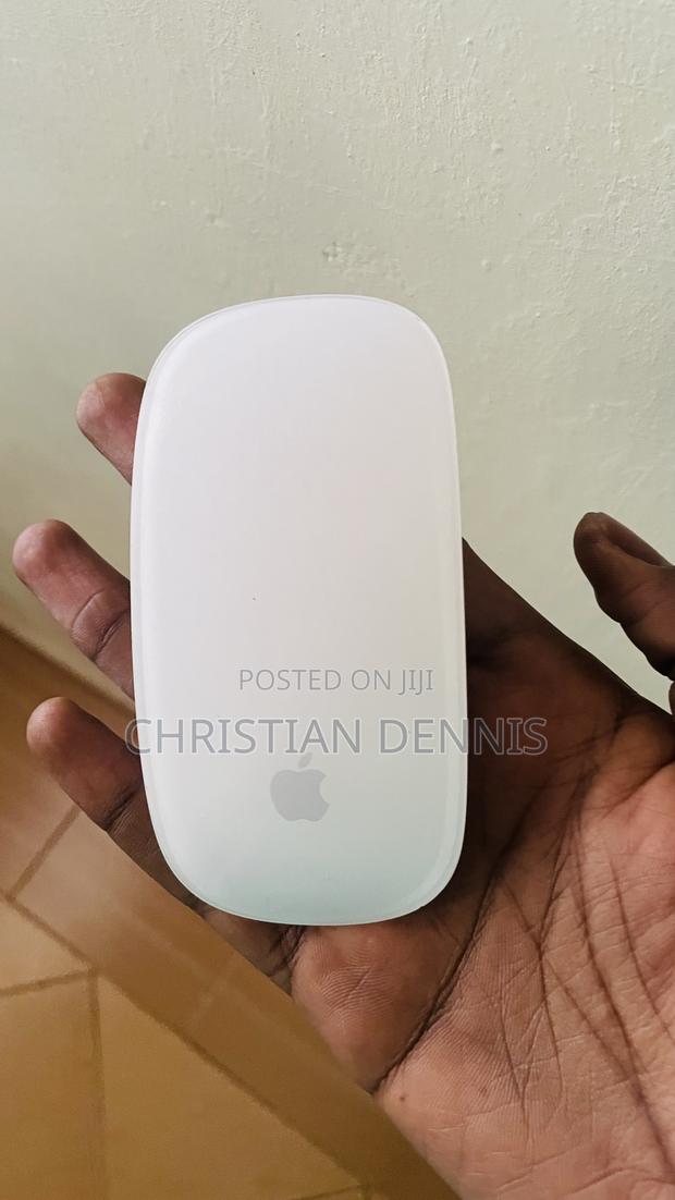 Apple Magic Mouse - main view