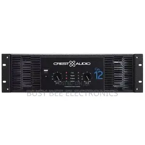 Crest Audio CA12 Power Amplifier
