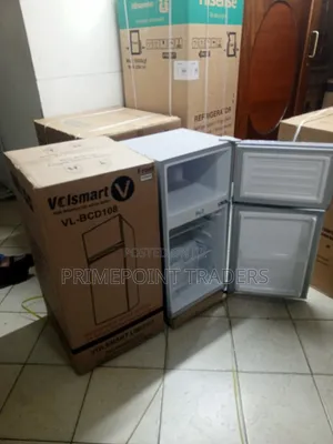 Volsmart 108L Refrigerator – Space-Saving and Energy-Efficient Cooling