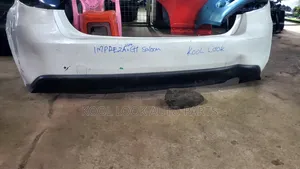 Subaru Impreza GT/G4 Saloon Rear Bumper