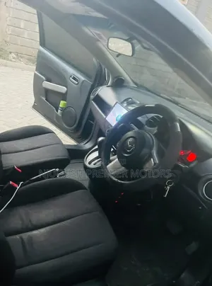 Mazda Demio 2013 Black