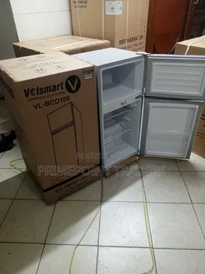 Volsmart 108 Litres Fridge – Reliable Cooling for Everyday Use