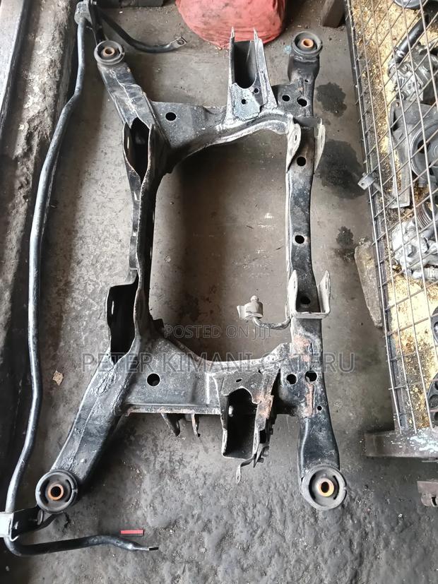 Subaru Leagcy BP5/BP9 - thumbnail 2
