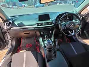 Mazda Axela 2017 Silver