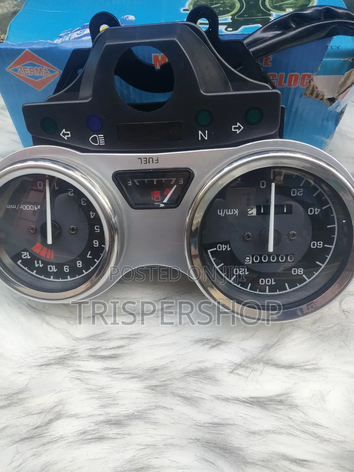 Dashboard Dayun 2 Pin.