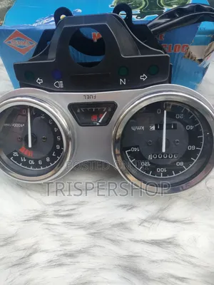 Dashboard Dayun 2 Pin.
