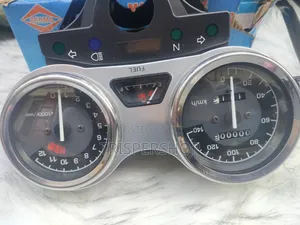 Dashboard Dayun 2 Pin.