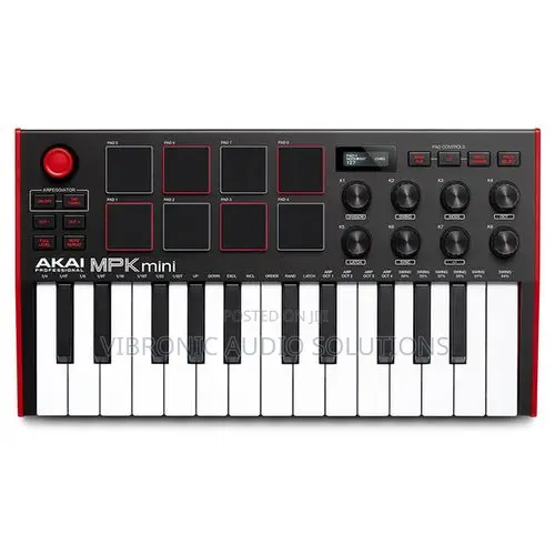 AKAI MPK Mini 3 Midi Keyboard
