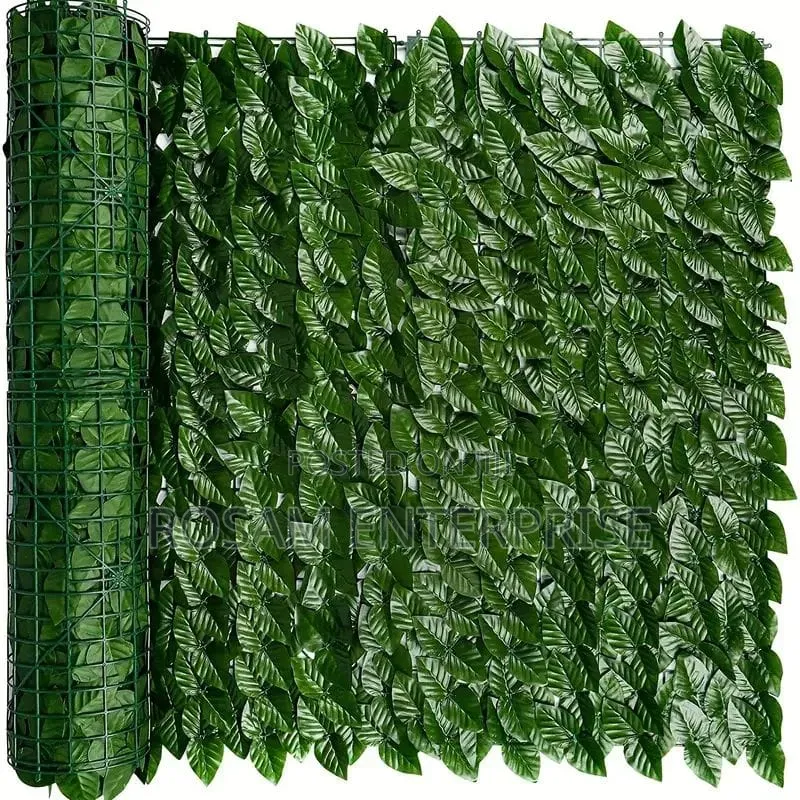 Green Balcony Privacy Fence