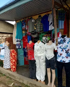 Boutique for Sale