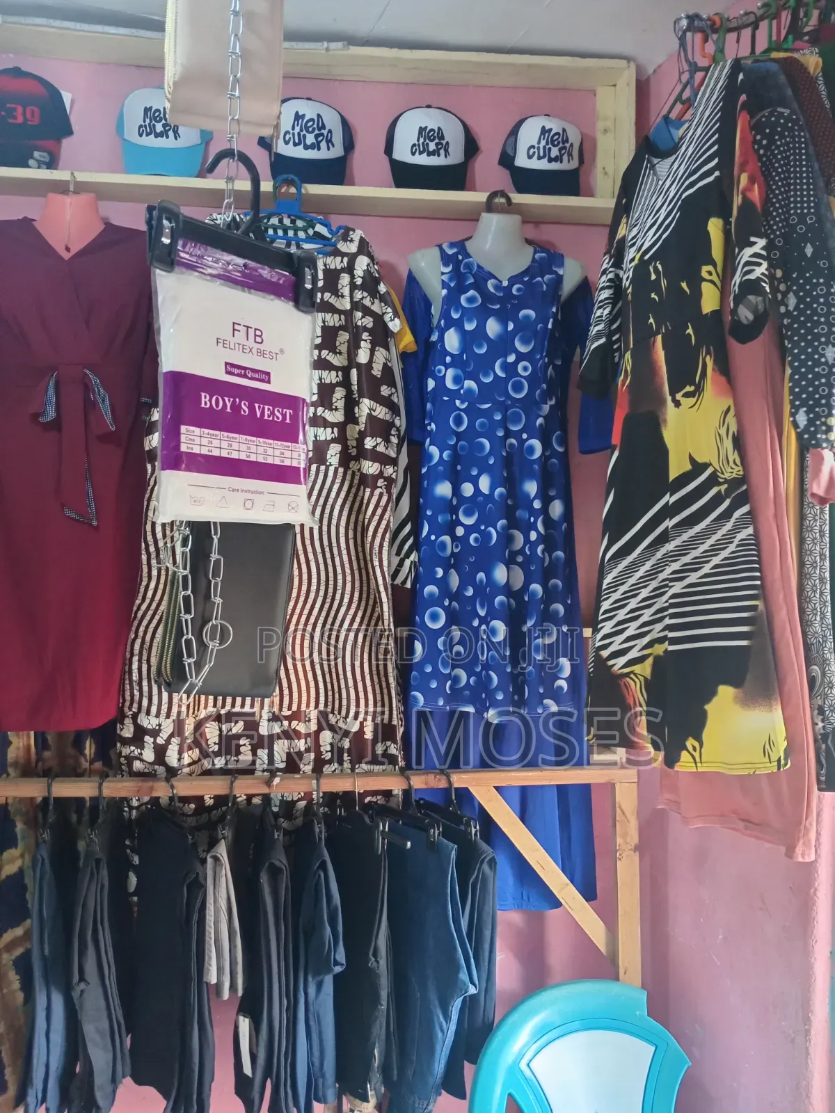 Boutique for Sale