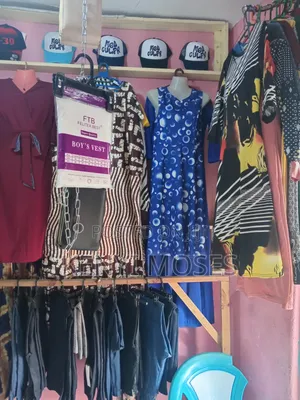 Boutique for Sale