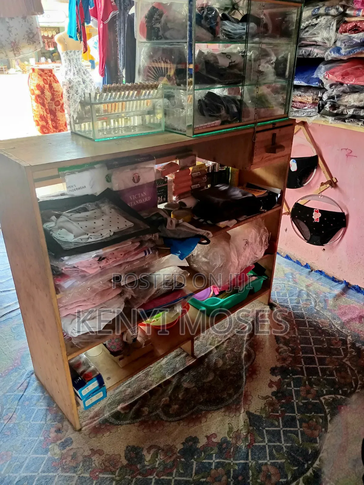 Boutique for Sale