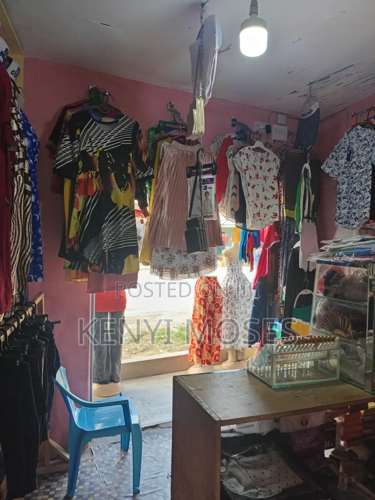 Boutique for Sale