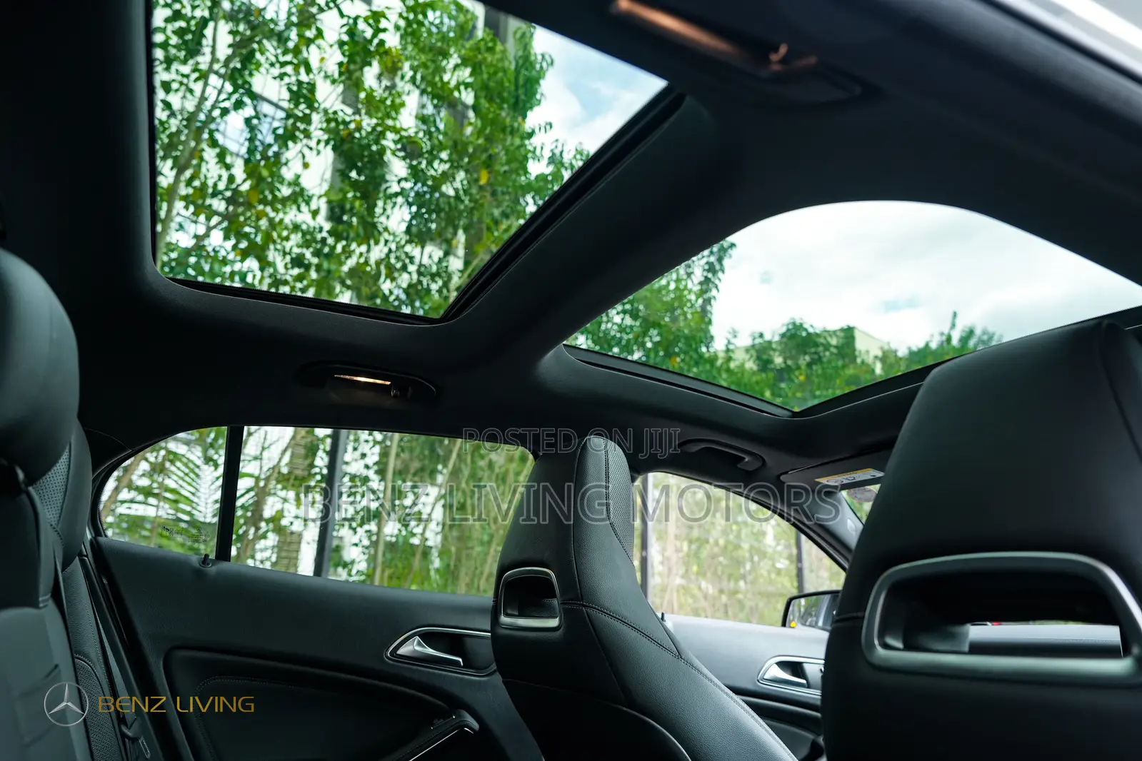 Mercedes-Benz GLA-Class 2019 Silver