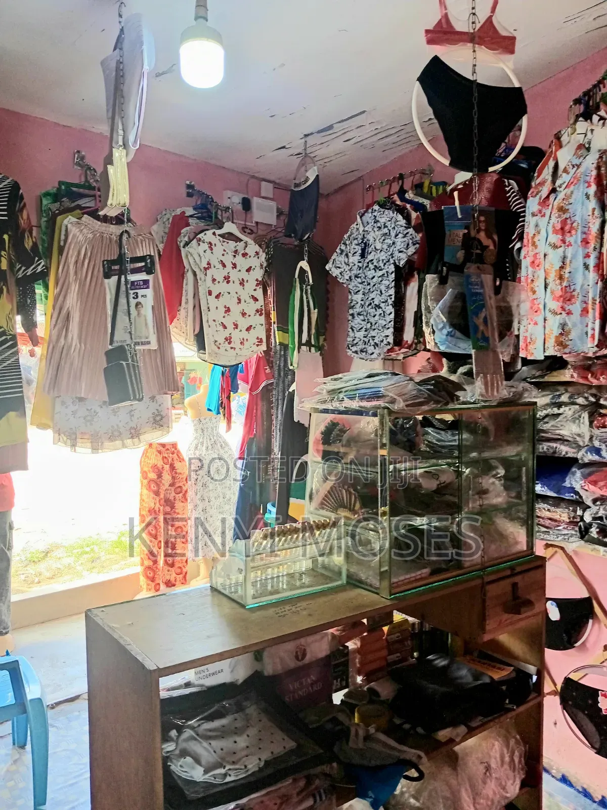 Boutique for Sale