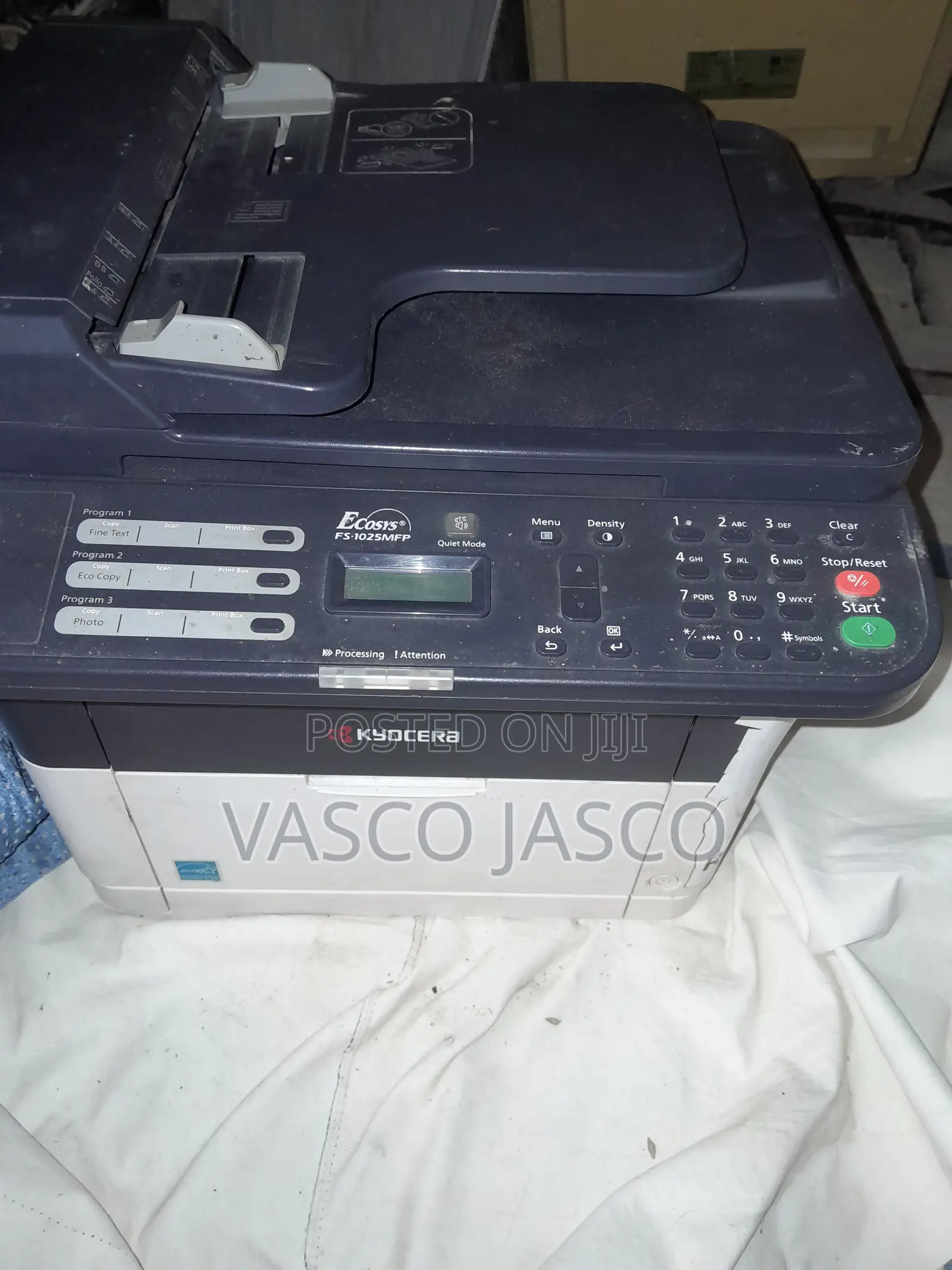 Kyocera Fs-1025 MFP