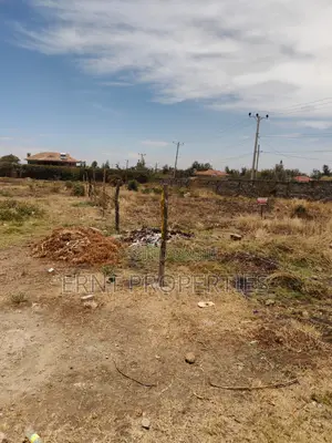 1⁄4-Acre Corner Plot for Sale | Chuna Estate, Kitengela